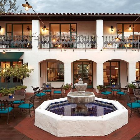 Spanish Garden Inn Σάντα Μπάρμπαρα Εξωτερικό φωτογραφία