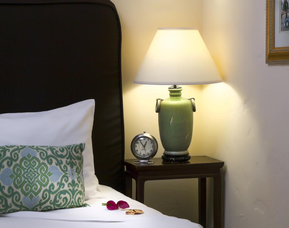 Spanish Garden Inn Σάντα Μπάρμπαρα Εξωτερικό φωτογραφία