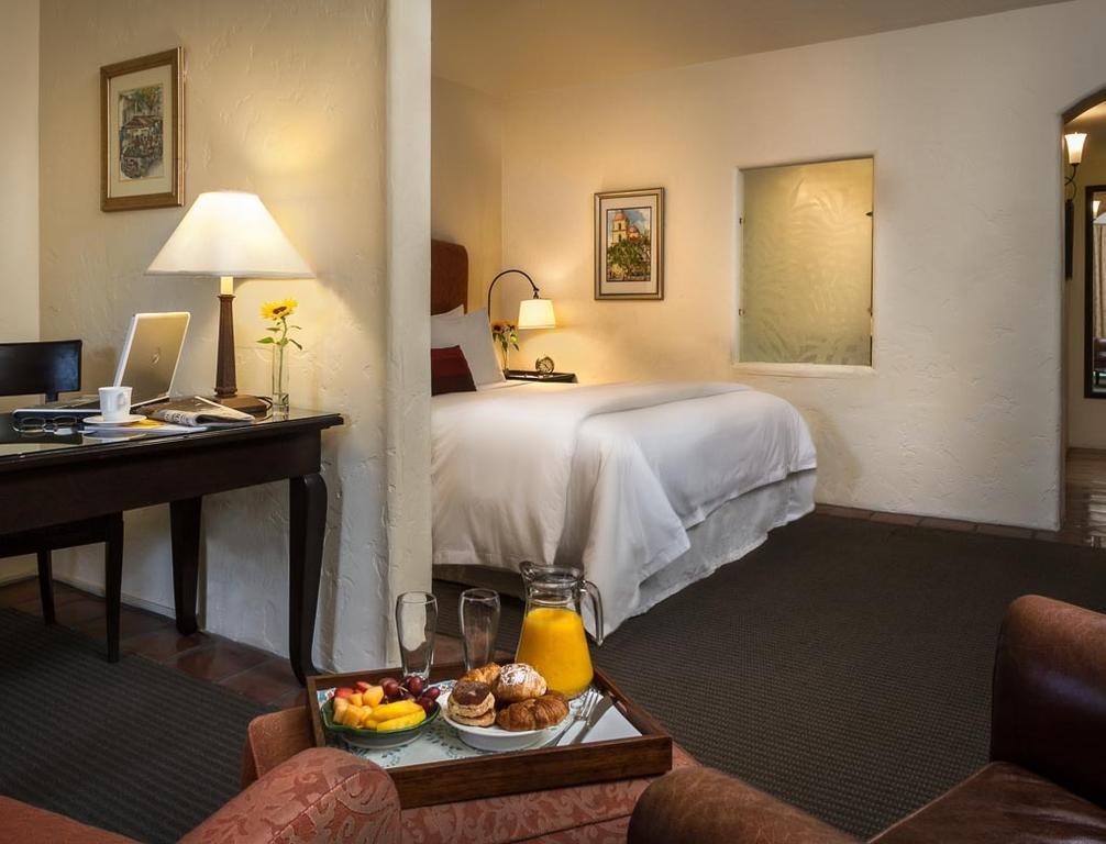Spanish Garden Inn Σάντα Μπάρμπαρα Δωμάτιο φωτογραφία