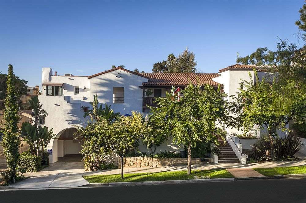 Spanish Garden Inn Σάντα Μπάρμπαρα Εξωτερικό φωτογραφία