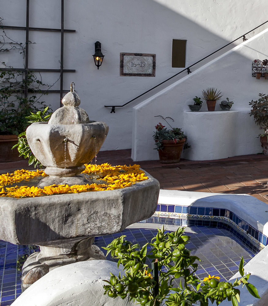 Spanish Garden Inn Σάντα Μπάρμπαρα Εξωτερικό φωτογραφία