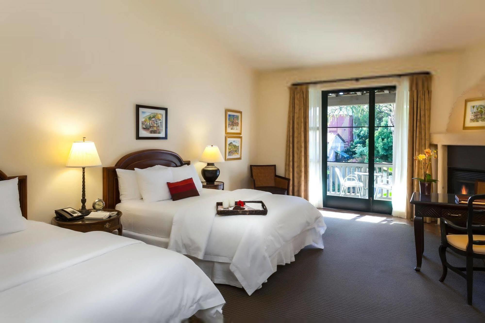 Spanish Garden Inn Σάντα Μπάρμπαρα Εξωτερικό φωτογραφία