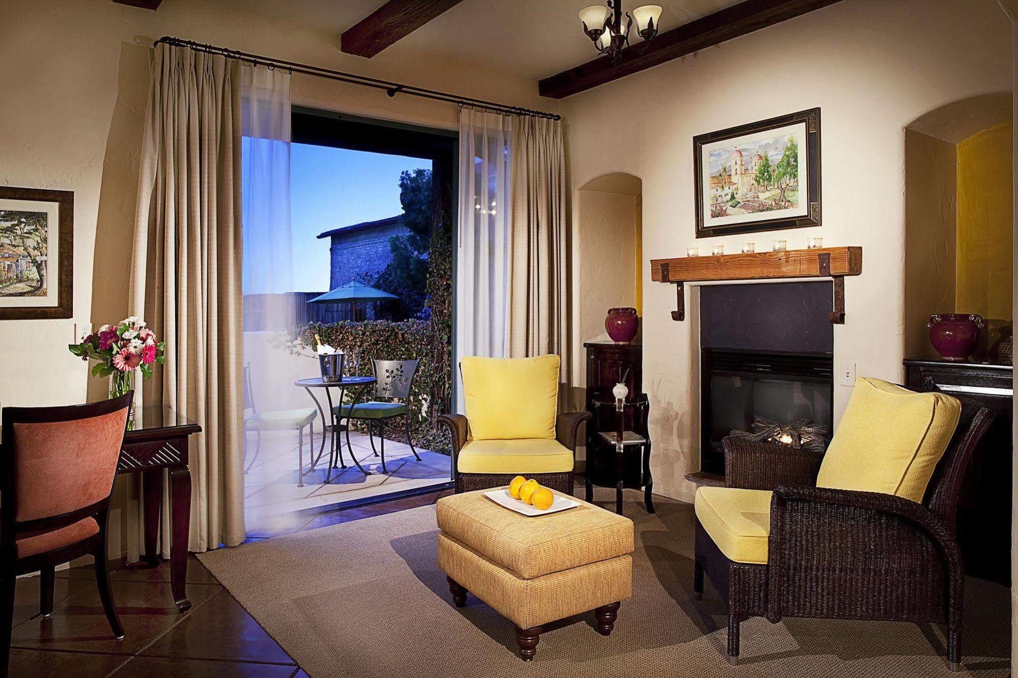 Spanish Garden Inn Σάντα Μπάρμπαρα Εξωτερικό φωτογραφία