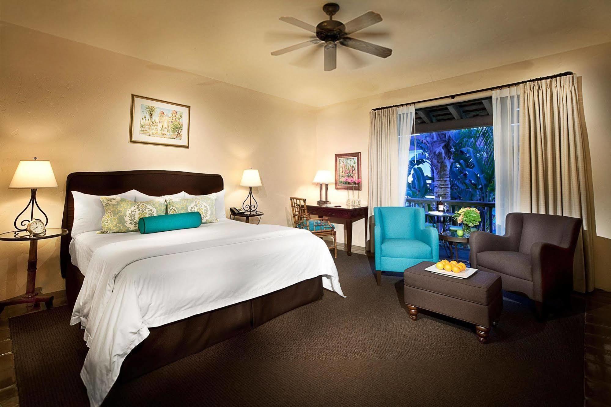 Spanish Garden Inn Σάντα Μπάρμπαρα Εξωτερικό φωτογραφία