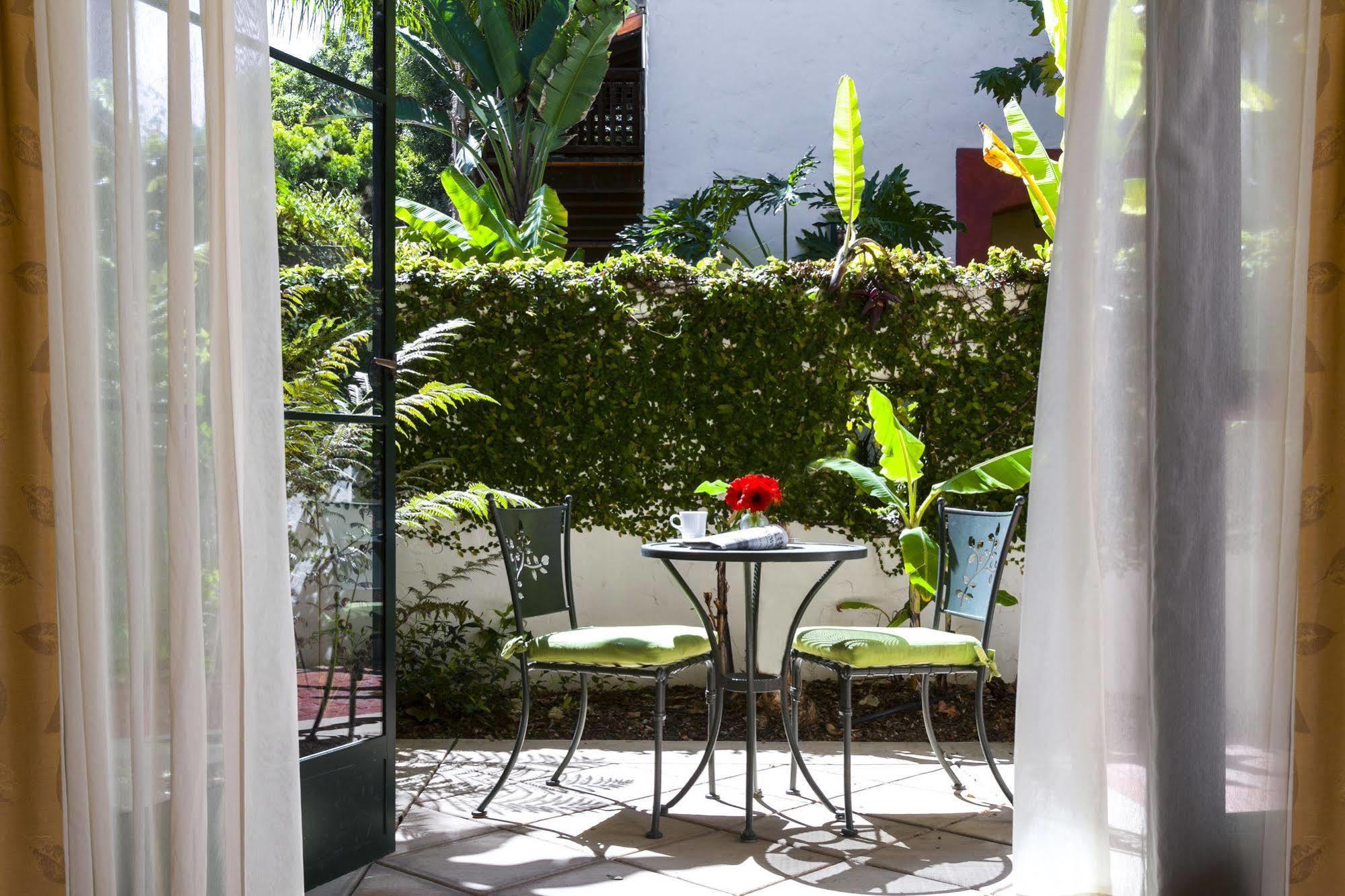 Spanish Garden Inn Σάντα Μπάρμπαρα Εξωτερικό φωτογραφία