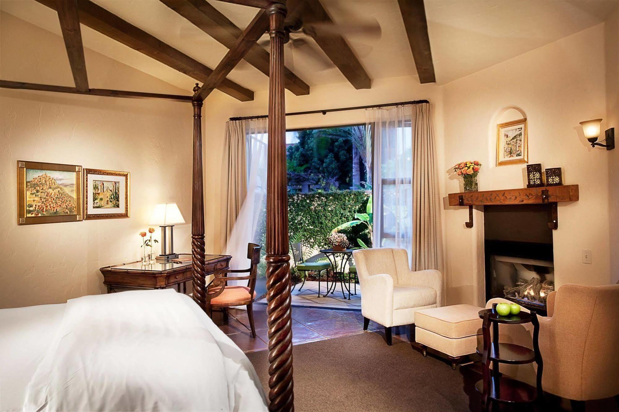 Spanish Garden Inn Σάντα Μπάρμπαρα Εξωτερικό φωτογραφία