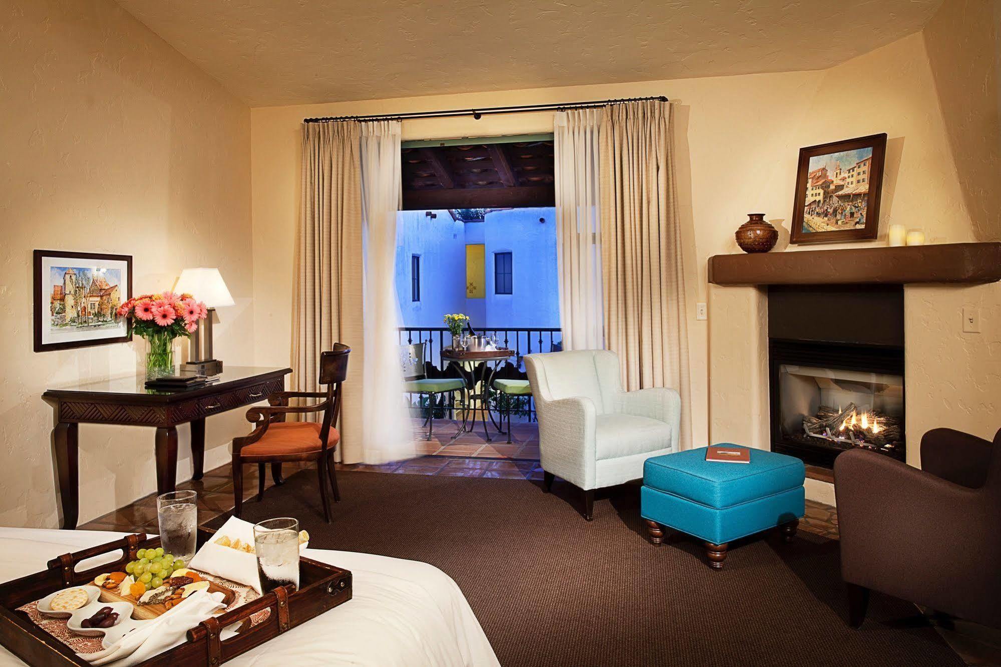Spanish Garden Inn Σάντα Μπάρμπαρα Εξωτερικό φωτογραφία