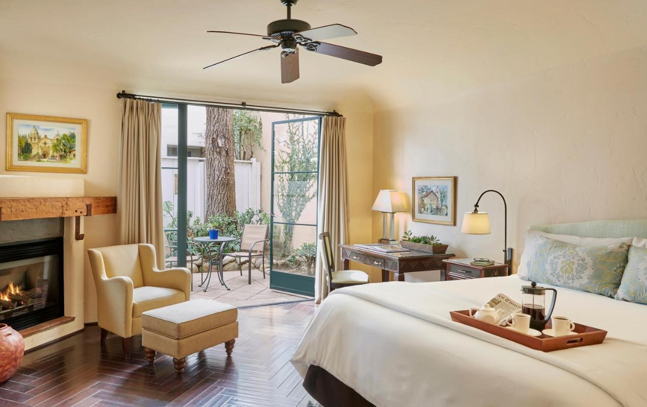 Spanish Garden Inn Σάντα Μπάρμπαρα Εξωτερικό φωτογραφία