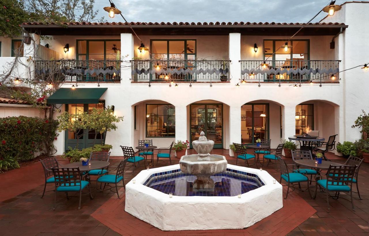 Spanish Garden Inn Σάντα Μπάρμπαρα Εξωτερικό φωτογραφία